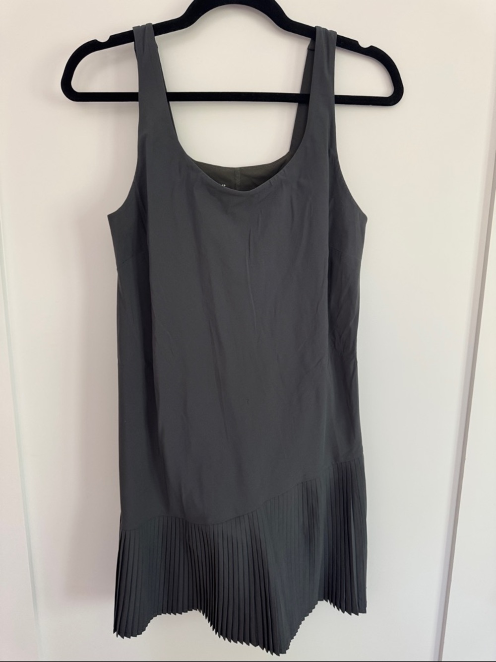 Spanx Yes Pleats Dress